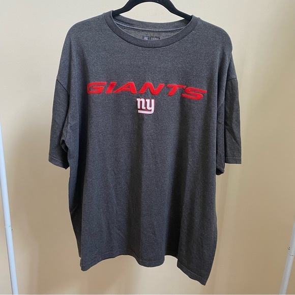New York giants NFL football short sleeve t-shirt - Picture 3 of 5